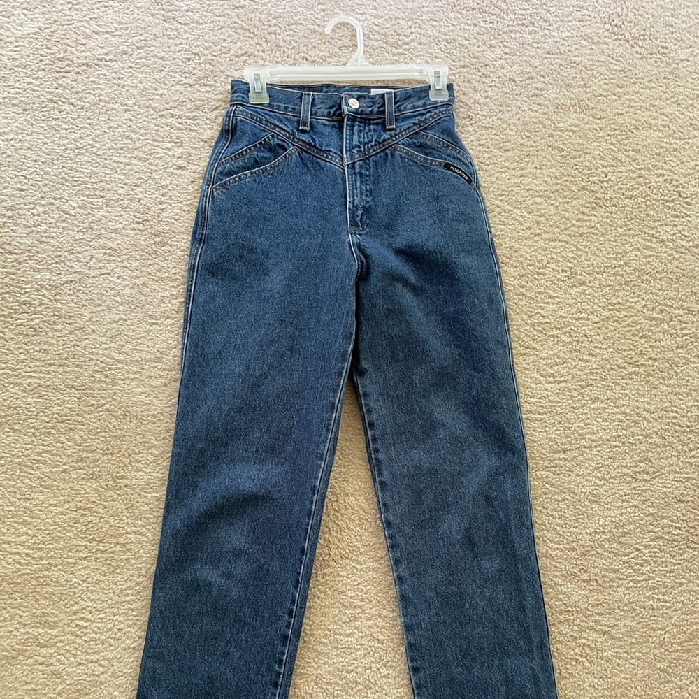 Rocky Mountain Vintage Mom Jeans